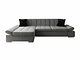 Аголна софа Comfivo Serenitas (Magic Velvet 2217 + Magic Velvet 2219)