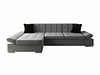 Аголна софа Comfivo Serenitas (Magic Velvet 2217 + Magic Velvet 2219)