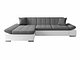 Аголна софа Comfivo Serenitas (Soft 017 + Lux 05 + Lux 06)