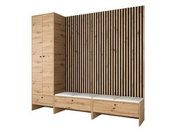 Комплет за ходник Donio VI (Артисан даб + Soft 017)