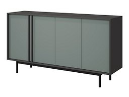 Креденец Levali 105 (Пепелава зелена)