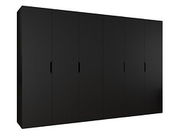 Гардеробер Hartford 517 (Црна)