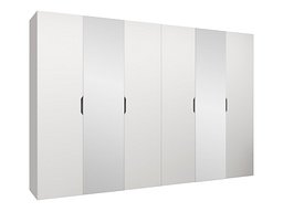 Гардеробер Hartford 518 (Бела)
