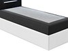 Континентален кревет Lucus V (Soft 017 + Fresh 37)