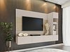 Комплет за дневен престој Comfivo Salix II (Беж + Кремона даб)