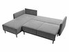 Аголна софа ComfiDream Clarora (Sicuro 75)