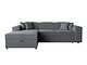 Аголна гарнитура Clovis 116 (Coral 80)
