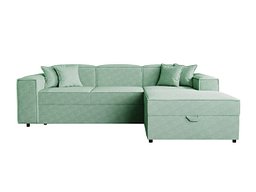 Аголна софа Clovis 116 (Coral 55)
