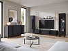 Комплет за дневен престој Facetor IV (Графит)