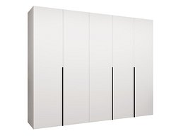 Гардеробер Hartford 538 (Бела)
