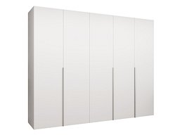 Гардеробер Hartford 538 (Бела)