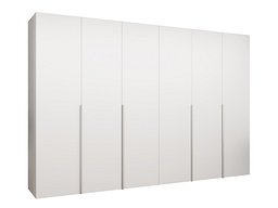 Гардеробер Hartford 539 (Бела)