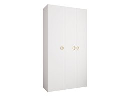 Гардеробер Hartford 544 (Бела)