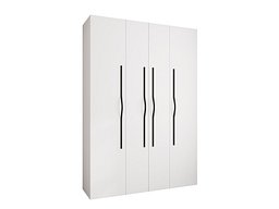 Гардеробер Hartford 564 (Бела)