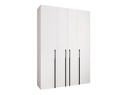 Гардеробер Hartford 570 (Бела)