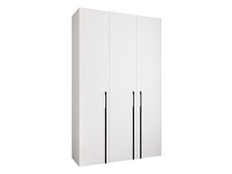Гардеробер Hartford 571 (Бела)
