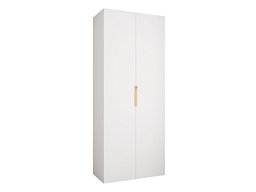 Гардеробер Hartford 572 (Бела)