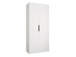 Гардеробер Hartford 572 (Бела)