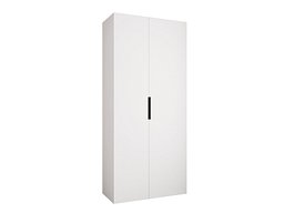 Гардеробер Hartford 572 (Бела)