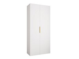 Гардеробер Hartford 572 (Бела)
