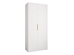 Гардеробер Hartford 572 (Бела)