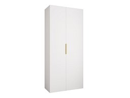Гардеробер Hartford 572 (Бела)