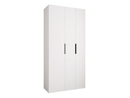 Гардеробер Hartford 573 (Бела)