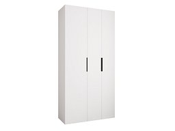 Гардеробер Hartford 573 (Бела)
