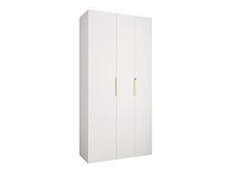 Гардеробер Hartford 573 (Бела)