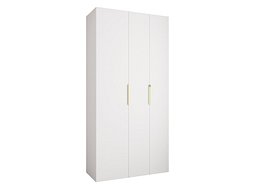 Гардеробер Hartford 573 (Бела)
