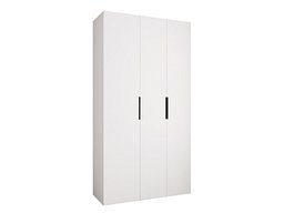 Гардеробер Hartford 573 (Бела)