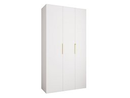 Гардеробер Hartford 573 (Бела)