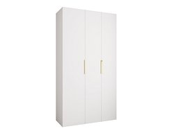 Гардеробер Hartford 573 (Бела)