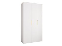 Гардеробер Hartford 573 (Бела)