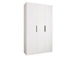 Гардеробер Hartford 573 (Бела)