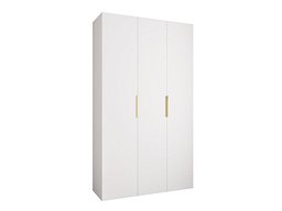 Гардеробер Hartford 573 (Бела)