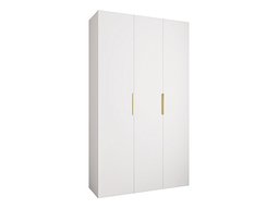 Гардеробер Hartford 573 (Бела)