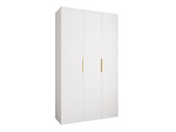Гардеробер Hartford 573 (Бела)