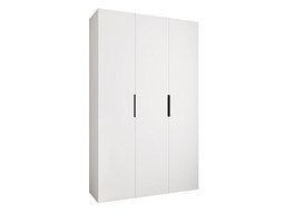 Гардеробер Hartford 573 (Бела)