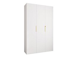 Гардеробер Hartford 573 (Бела)