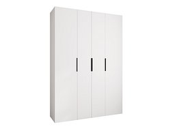 Гардеробер Hartford 574 (Бела)
