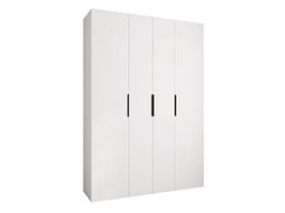 Гардеробер Hartford 574 (Бела)