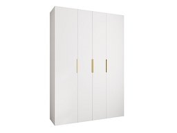 Гардеробер Hartford 574 (Бела)