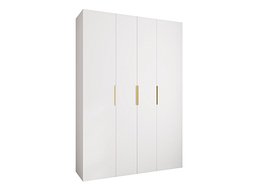 Гардеробер Hartford 574 (Бела)