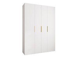 Гардеробер Hartford 574 (Бела)