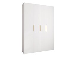 Гардеробер Hartford 574 (Бела)