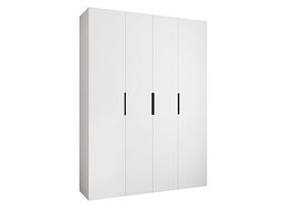Гардеробер Hartford 574 (Бела)