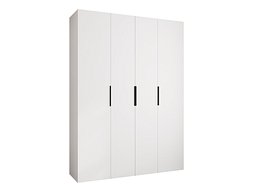 Гардеробер Hartford 574 (Бела)