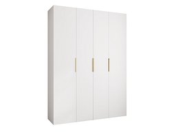 Гардеробер Hartford 574 (Бела)