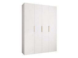 Гардеробер Hartford 574 (Бела)